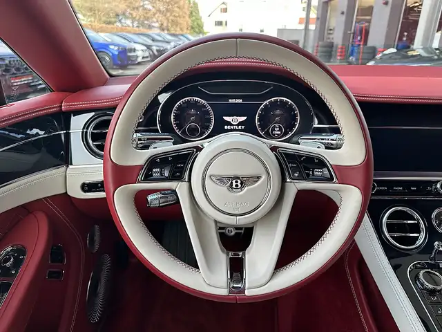 Bentley Continental GT W12 1st Edition Ansicht 12