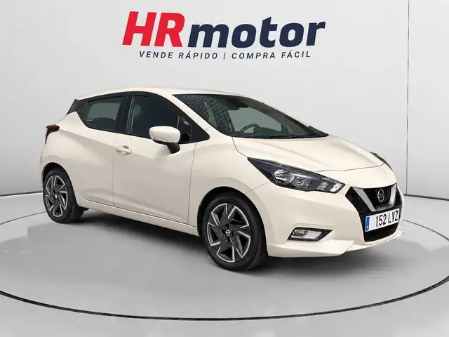 Nissan Micra IG-T Acenta 92