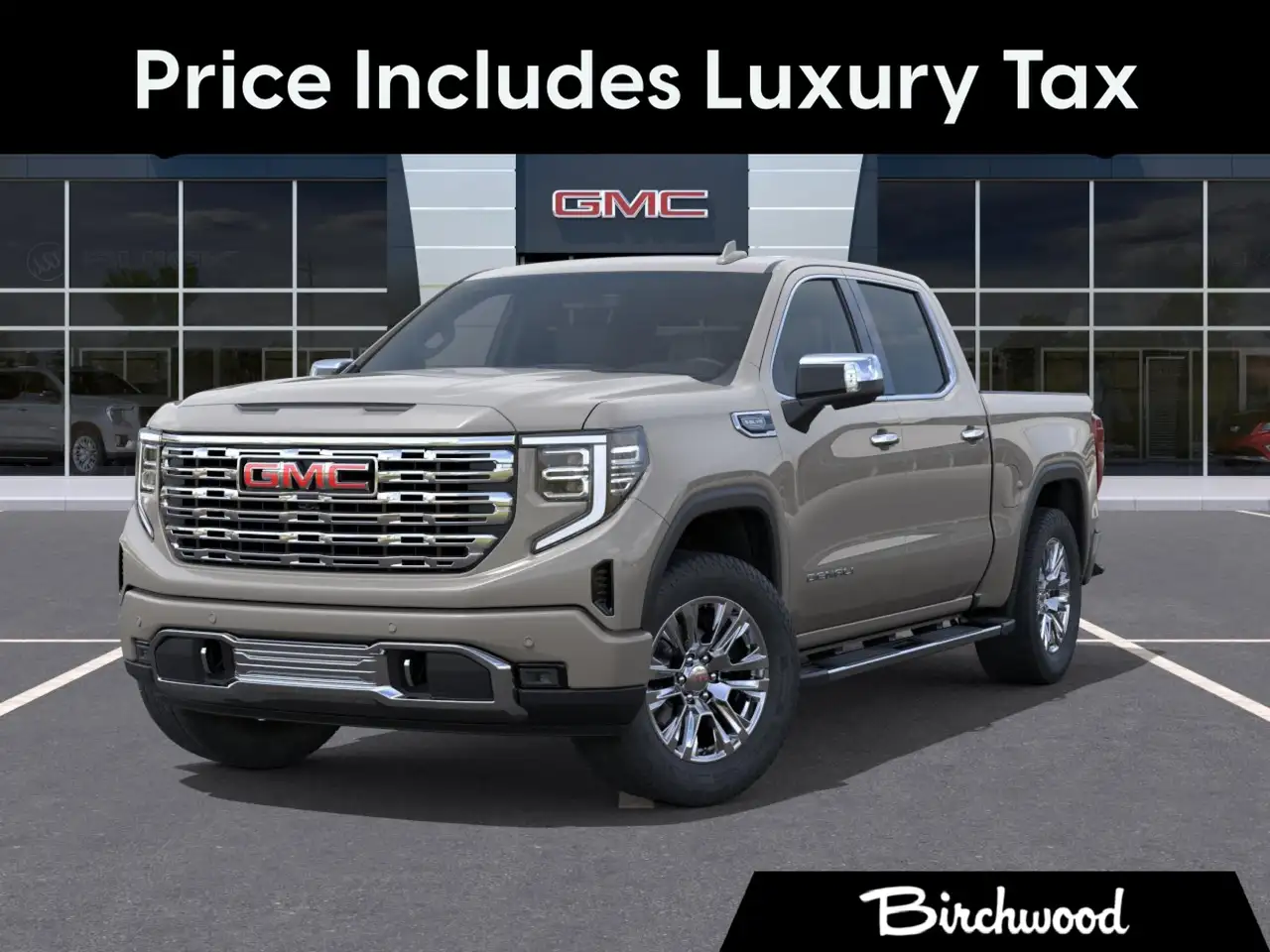 2026 GMC Sierra 1500