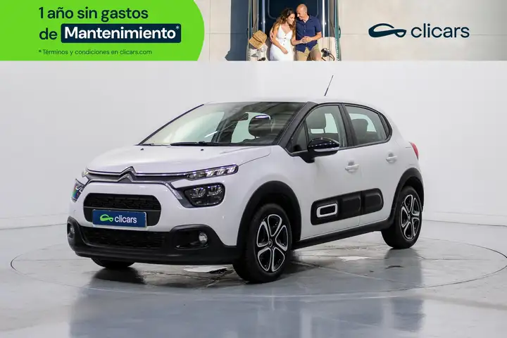 Citroën C3 2022