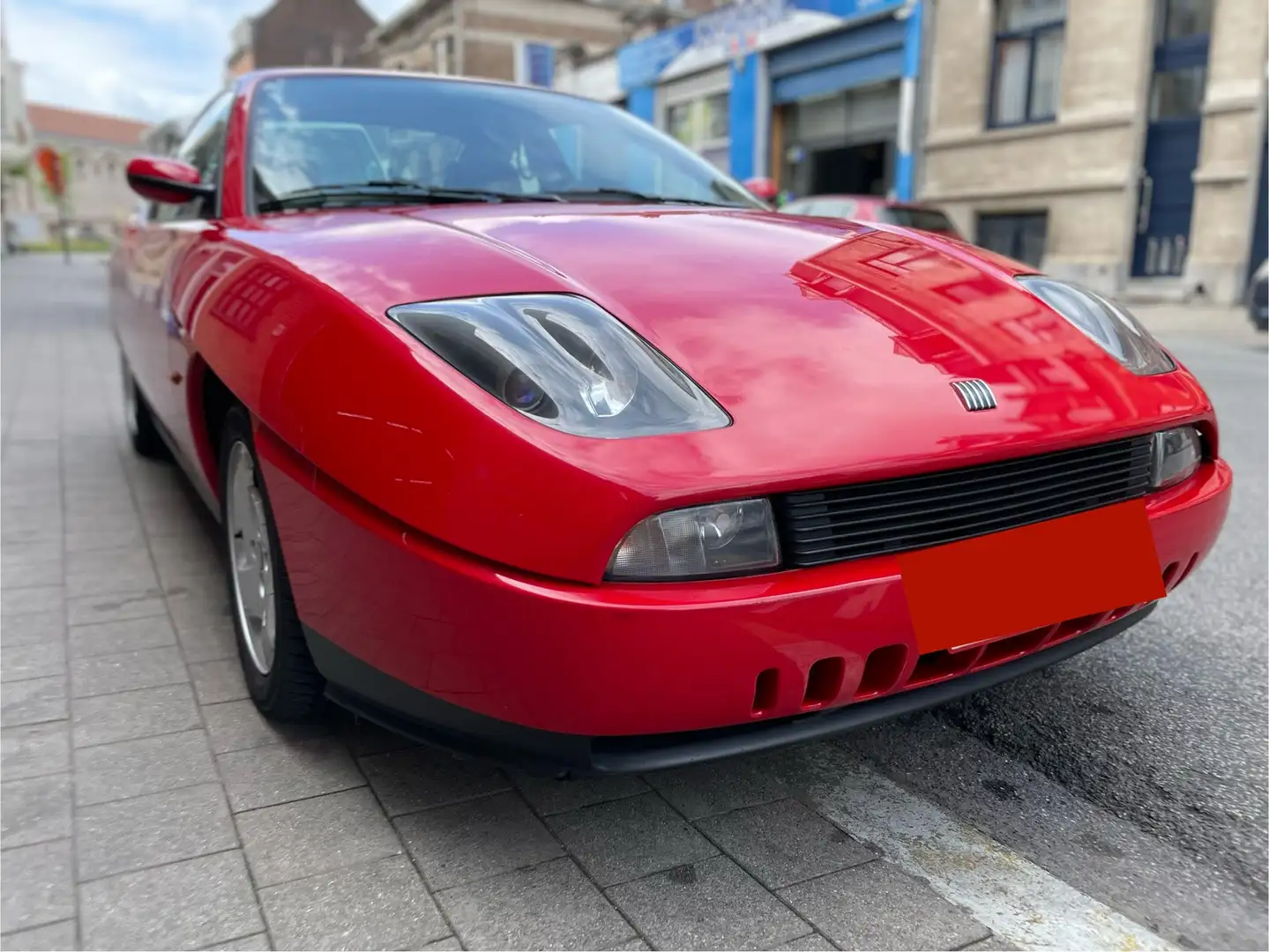 Fiat Coupe 1.8i 16v  Premier propriétaire ! - 1