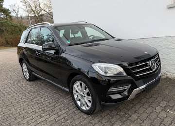 BlueTec 4MATIC Leder Navi GSD Kamera STHZ
