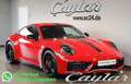 Porsche 992 911 CARRERA GTS CARBONSITZE BURMESTER APPROVED Rot - thumbnail 3
