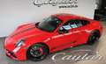 Porsche 992 911 CARRERA GTS CARBONSITZE BURMESTER APPROVED Rot - thumbnail 9