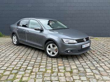 Jetta 1.6 CR TDi Comfortline