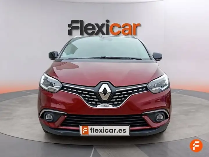Renault Scénic 2019, foto 2