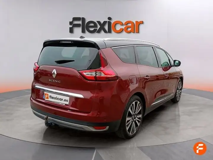Renault Scénic 2019, foto 8