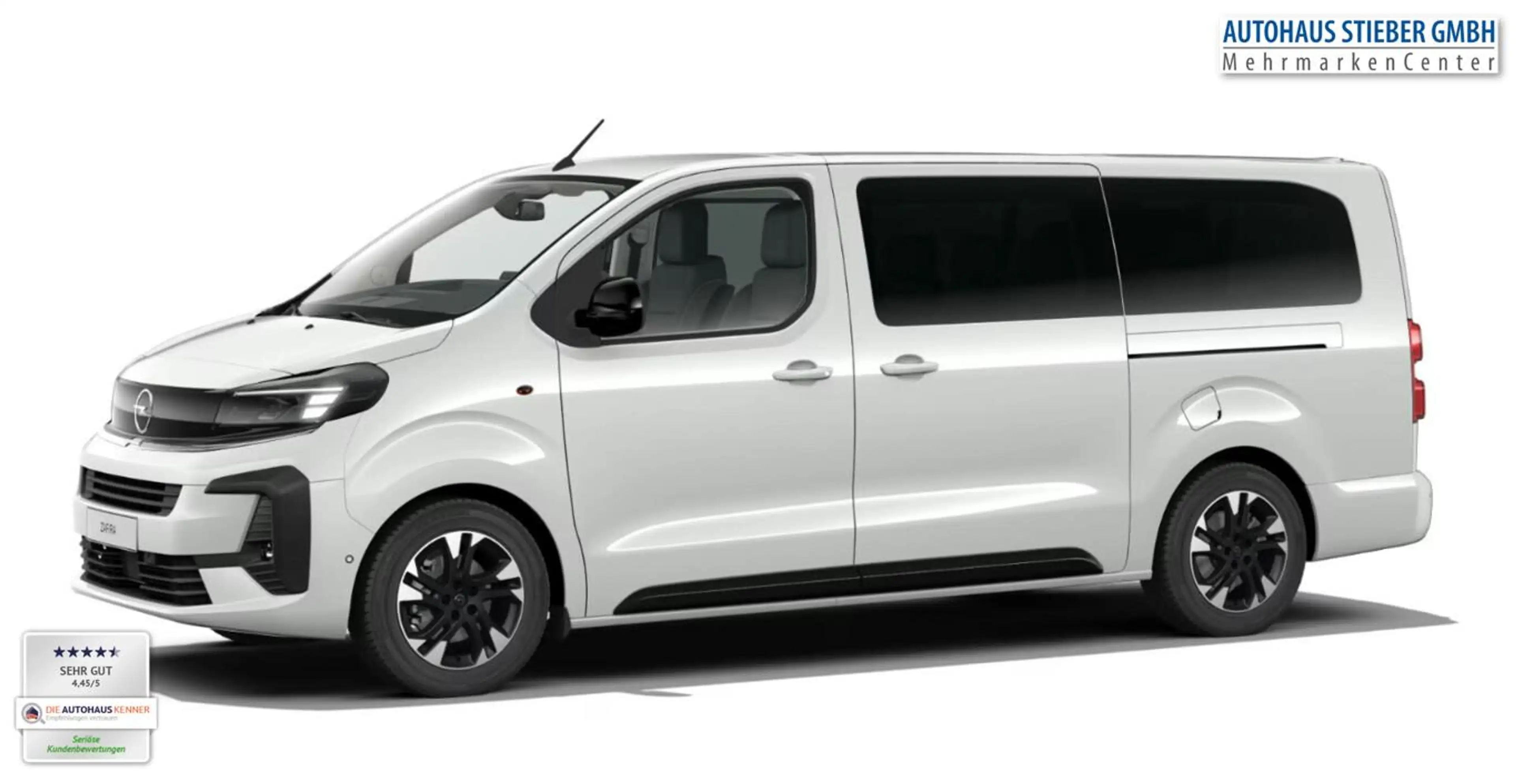 Opel Zafira GS AT8 XL 8-S Nav Massage Kam SHZ KlimaP 132 kW... — photo 2