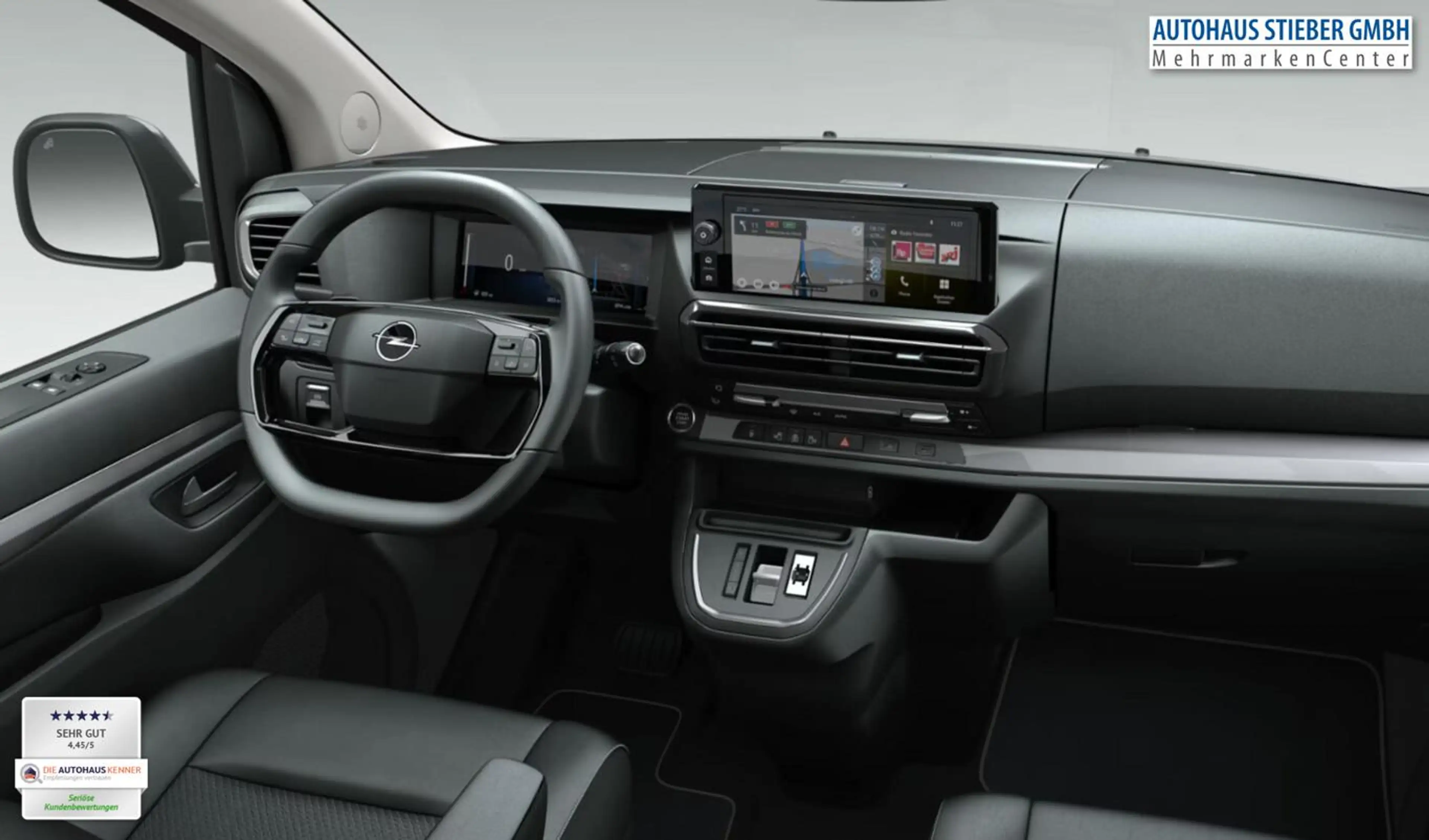 Opel Zafira GS AT8 XL 8-S Nav Massage Kam SHZ KlimaP 132 kW... — photo 4