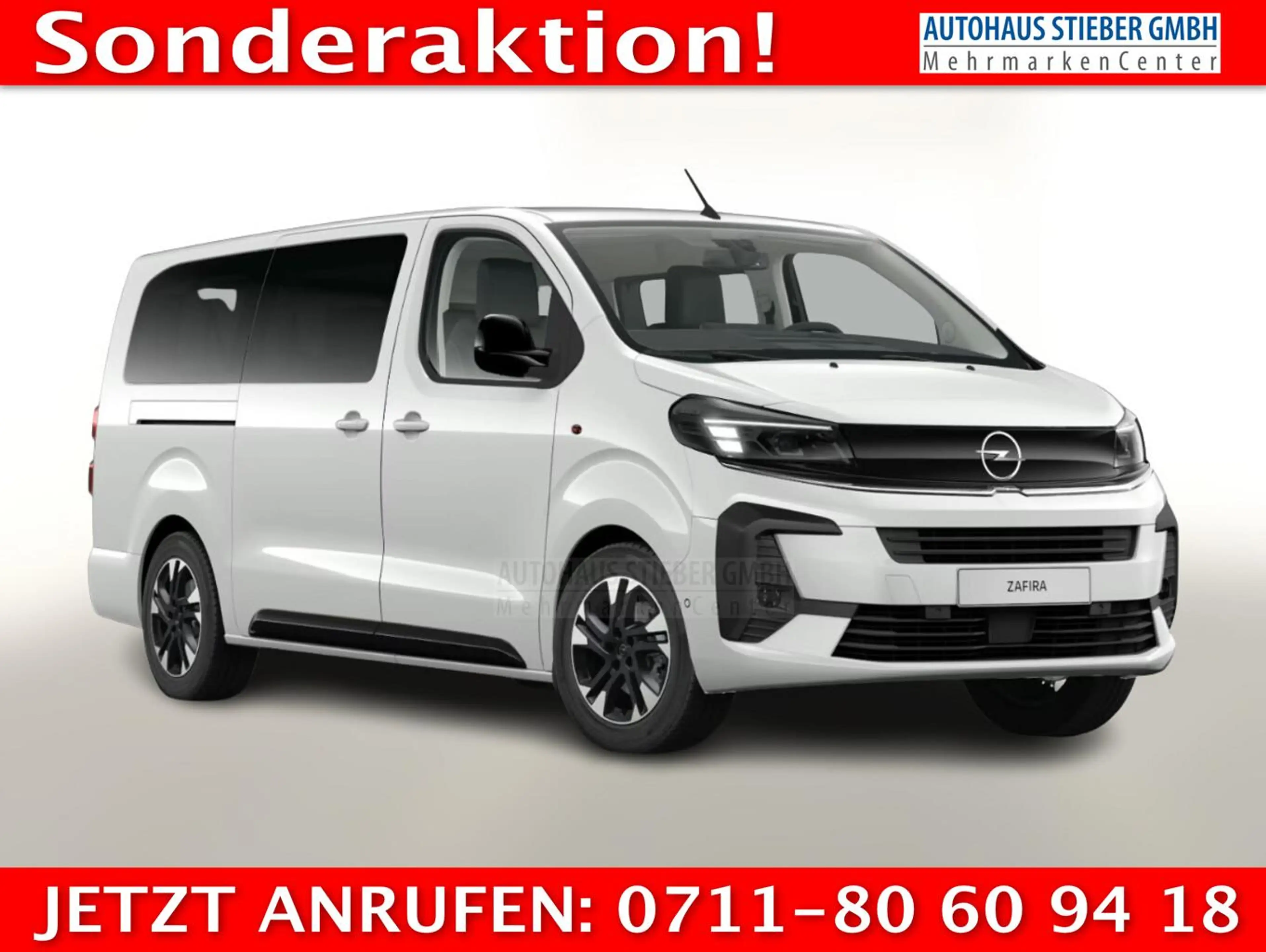 Opel Zafira GS AT8 XL 8-S Nav Massage Kam SHZ KlimaP 132 kW...