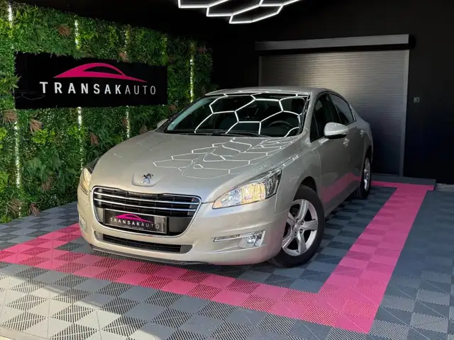 Peugeot 508 1.6 HDi 112 ch FAP BVM5 Active ~ Radars AV/AR ~ 4 Pneus neufs ~ Distri OK ~ CT Vierge ~ Régulateur/Limiteur