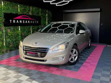 1.6 HDi 112 ch FAP BVM5 Active ~ Radars AV/AR ~ 4 Pneus neufs ~ Distri OK ~ CT Vierge ~ Régulateur/Limiteur