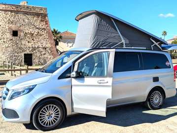 Marco Polo 250 d 4MATIC