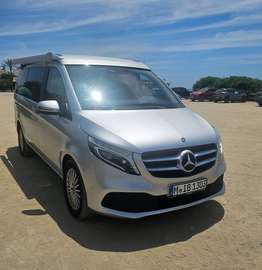 Marco Polo 250 d 4MATIC