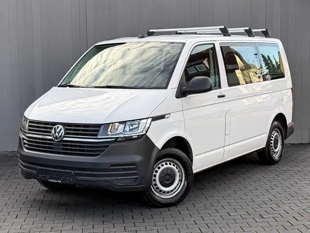 Volkswagen T6 Kombi T6.1 DSG Kombi 5-SITZ|AHK|CARPLAY|PDC|1.HAND|+++