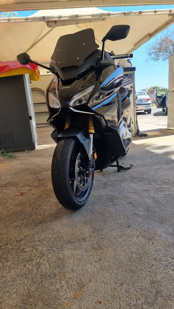 Honda Forza 750 DCT Negru - 2