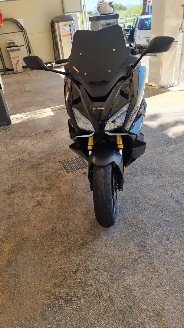 Honda Forza 750 DCT Negru - 1
