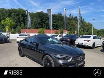 4MATIC Coupé 360 ACC AUT DynLicht Kam.