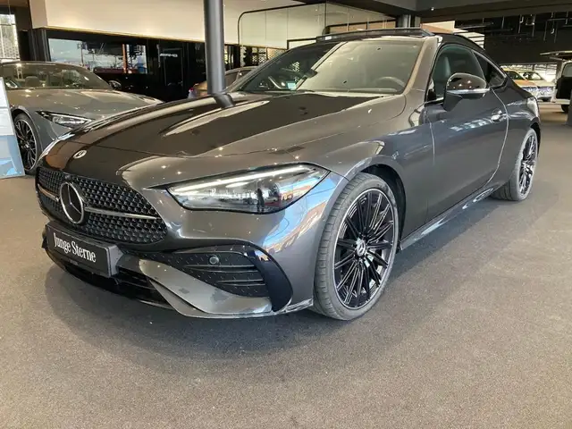 Mercedes-Benz CLE 450 4MATIC Coupé 360 ACC AUT DynLicht Kam.