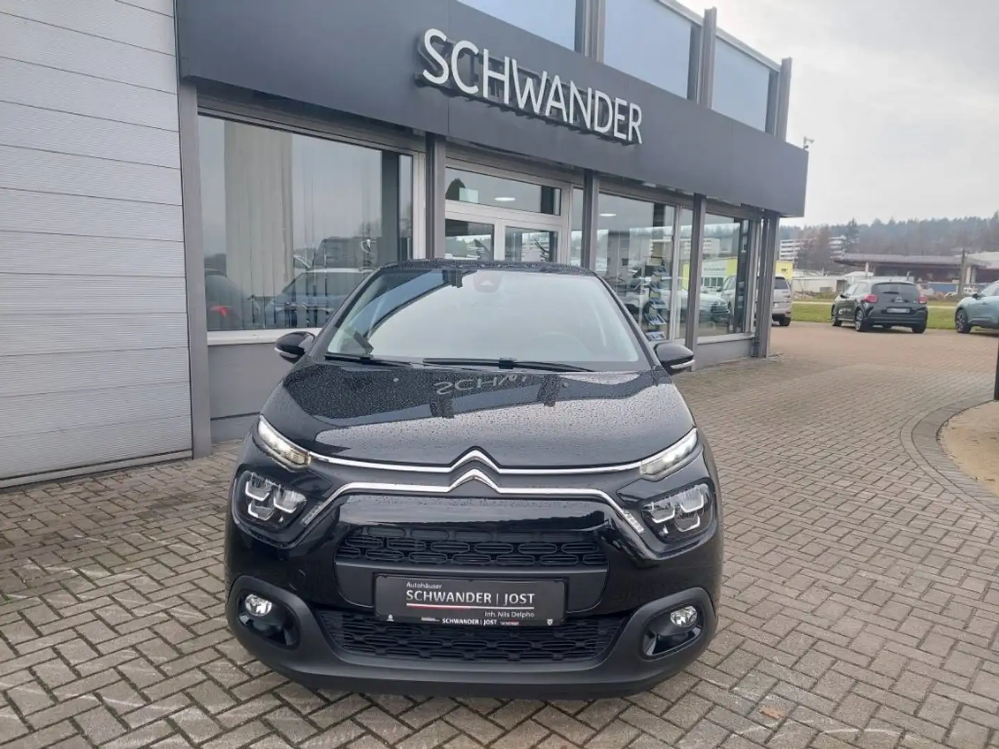 Citroen C3 Origin Max PureTech 110  S&S *Navi & Einparkhilfe Nero - 2