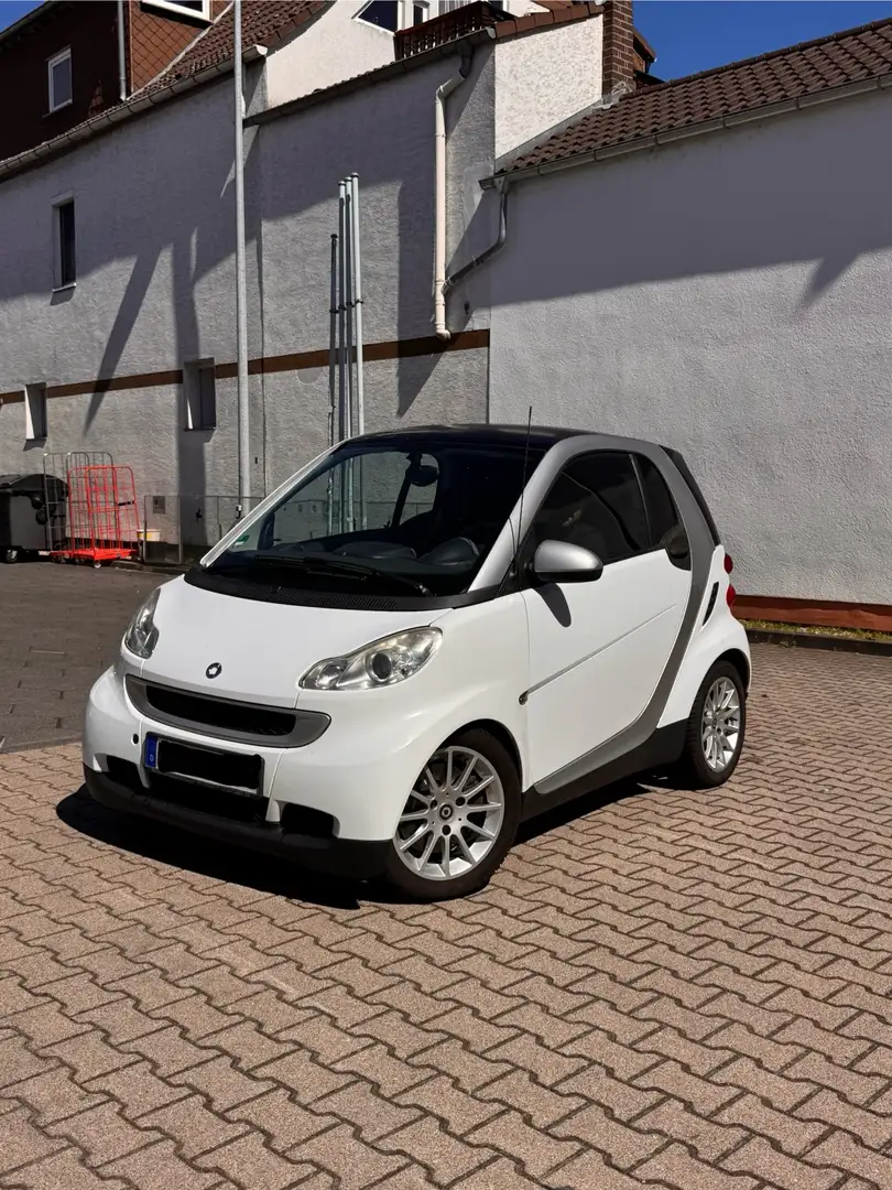 smart forTwo Micro Hybrid Drive 52kW (451.380) Grau - 1