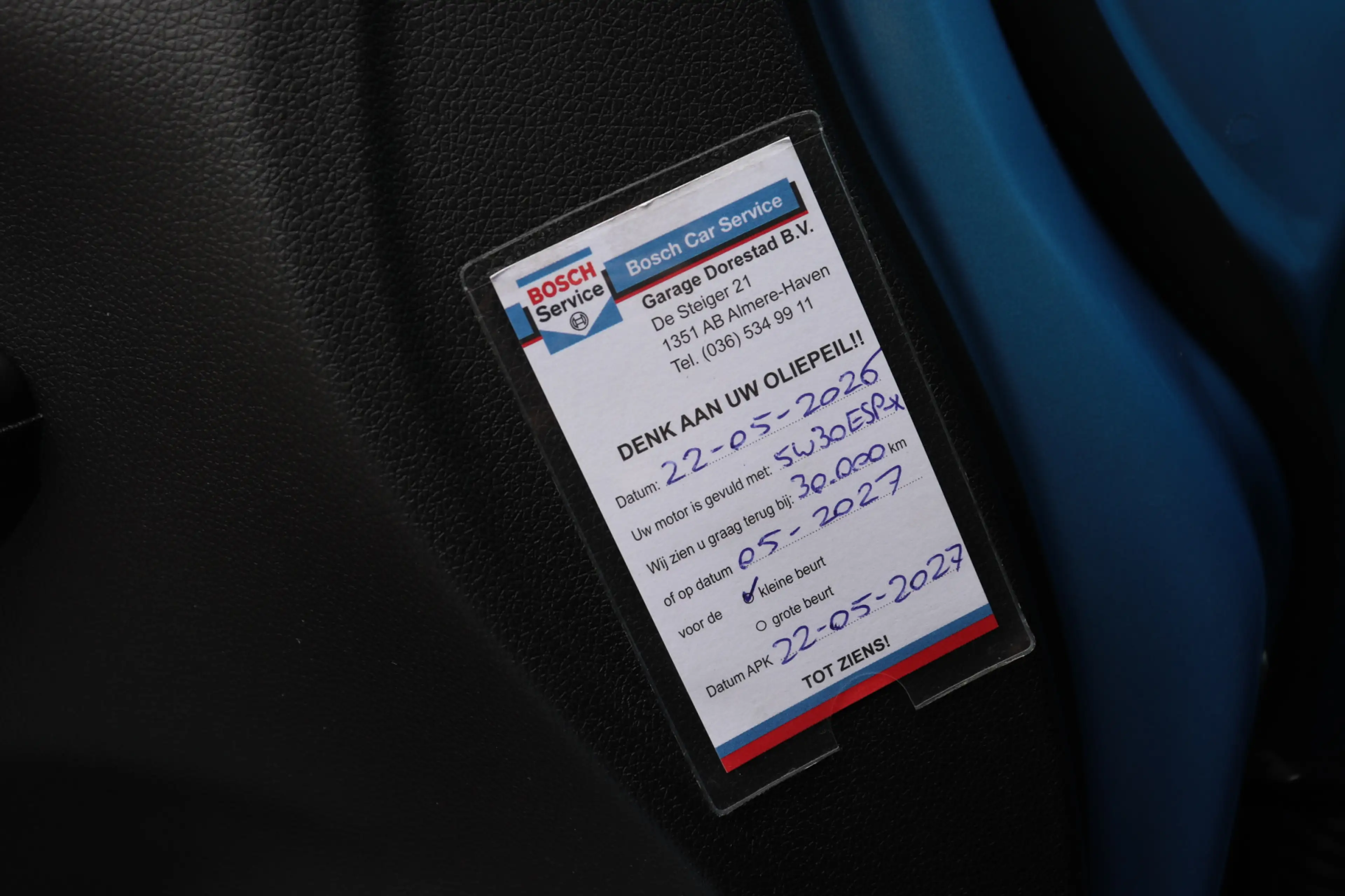 Honda Jazz 1.5 i-VTEC Dynamic Automaat. Luxe uitvoering, lage — photo 32