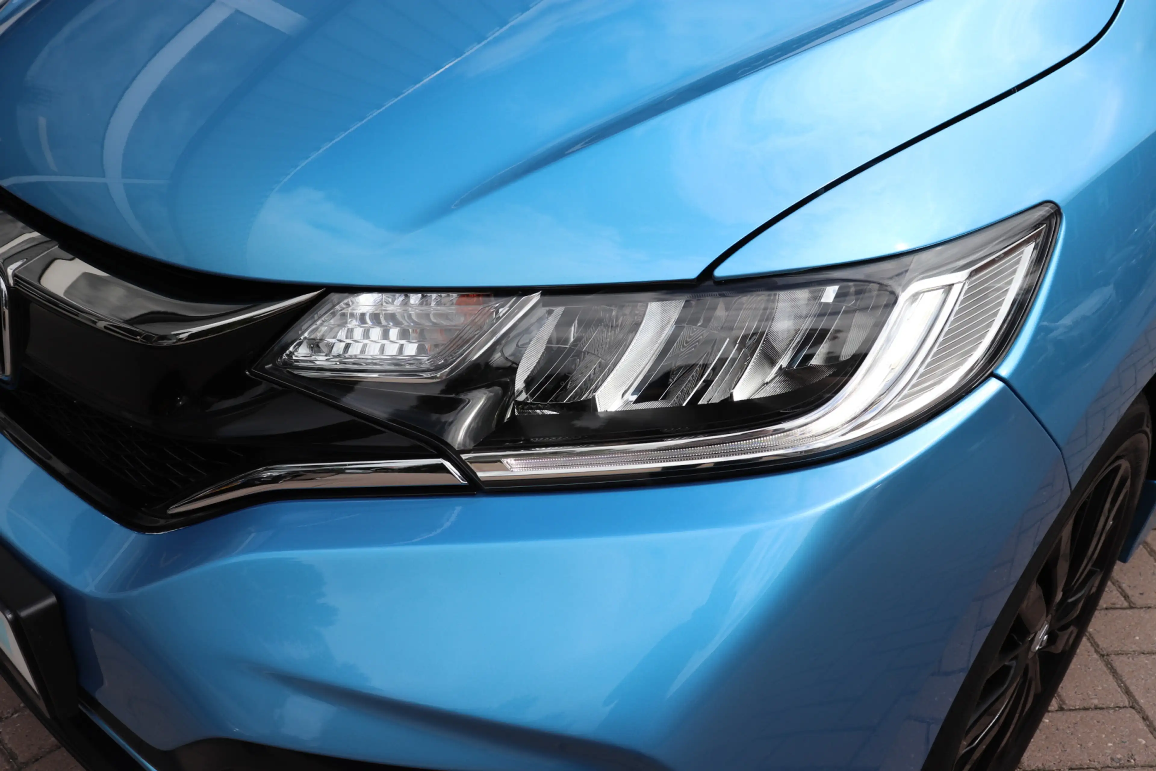 Honda Jazz 1.5 i-VTEC Dynamic Automaat. Luxe uitvoering, lage — photo 24