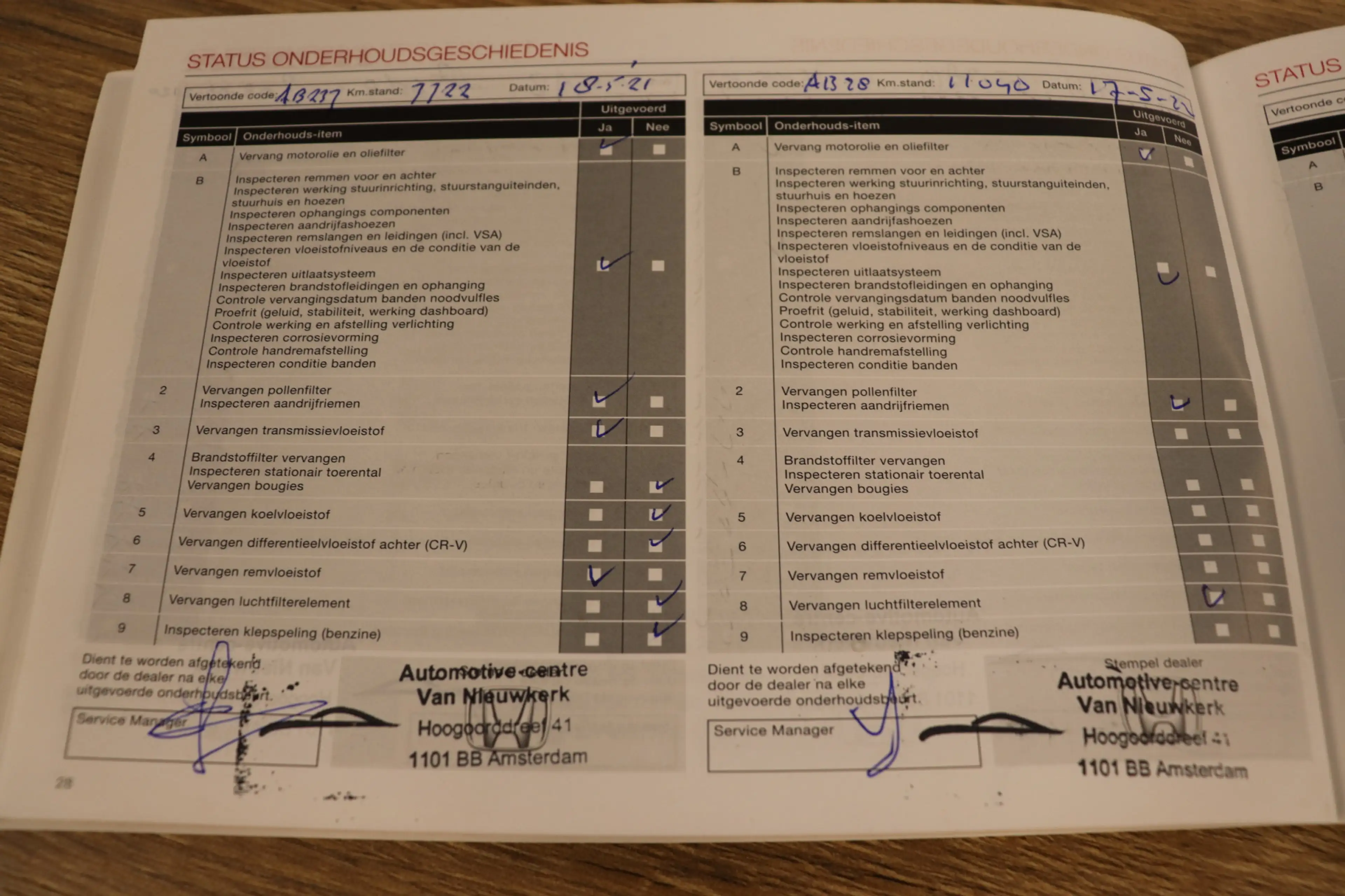 Honda Jazz 1.5 i-VTEC Dynamic Automaat. Luxe uitvoering, lage — photo 29