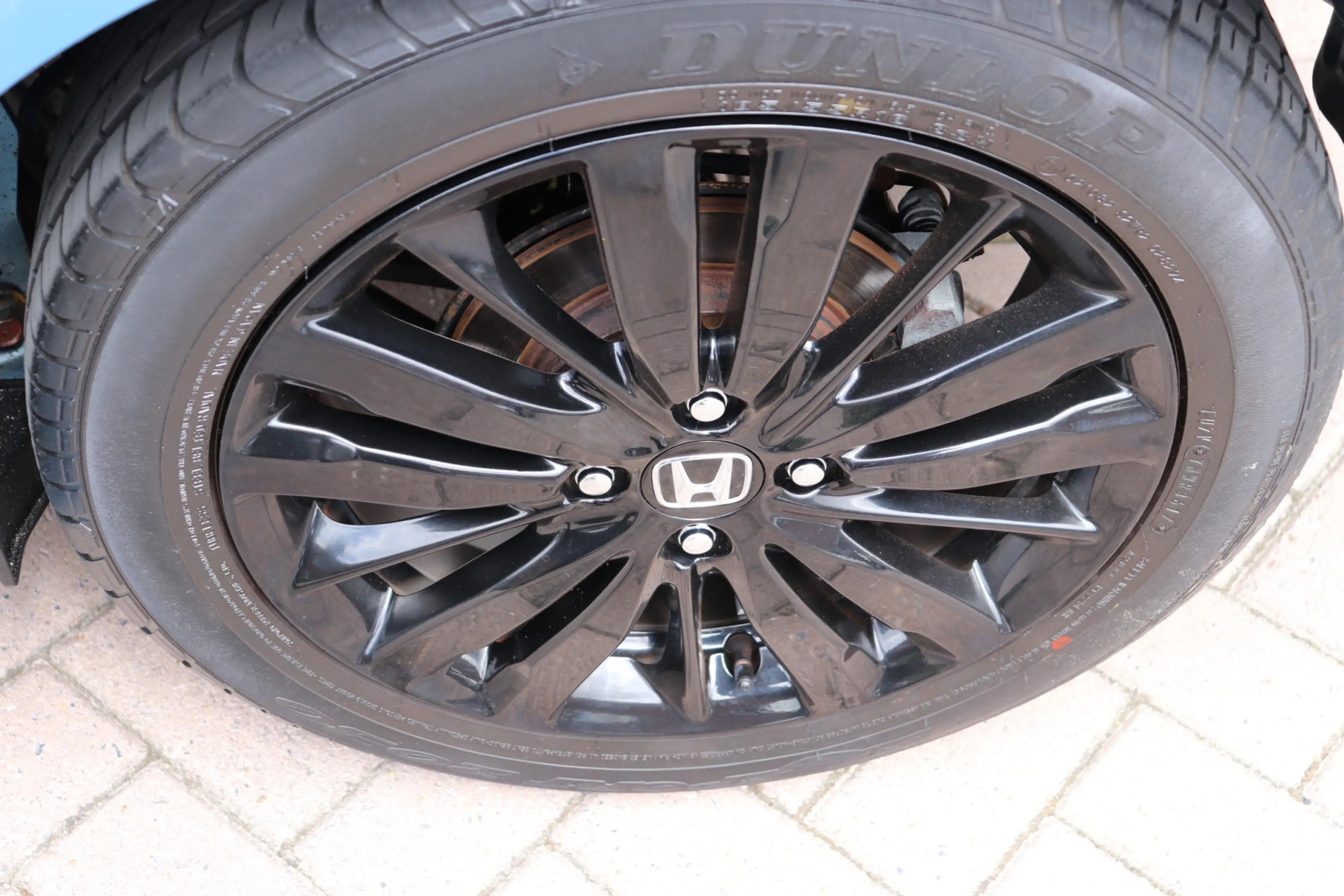 Honda Jazz 1.5 i-VTEC Dynamic Automaat. Luxe uitvoering, lage — photo 22