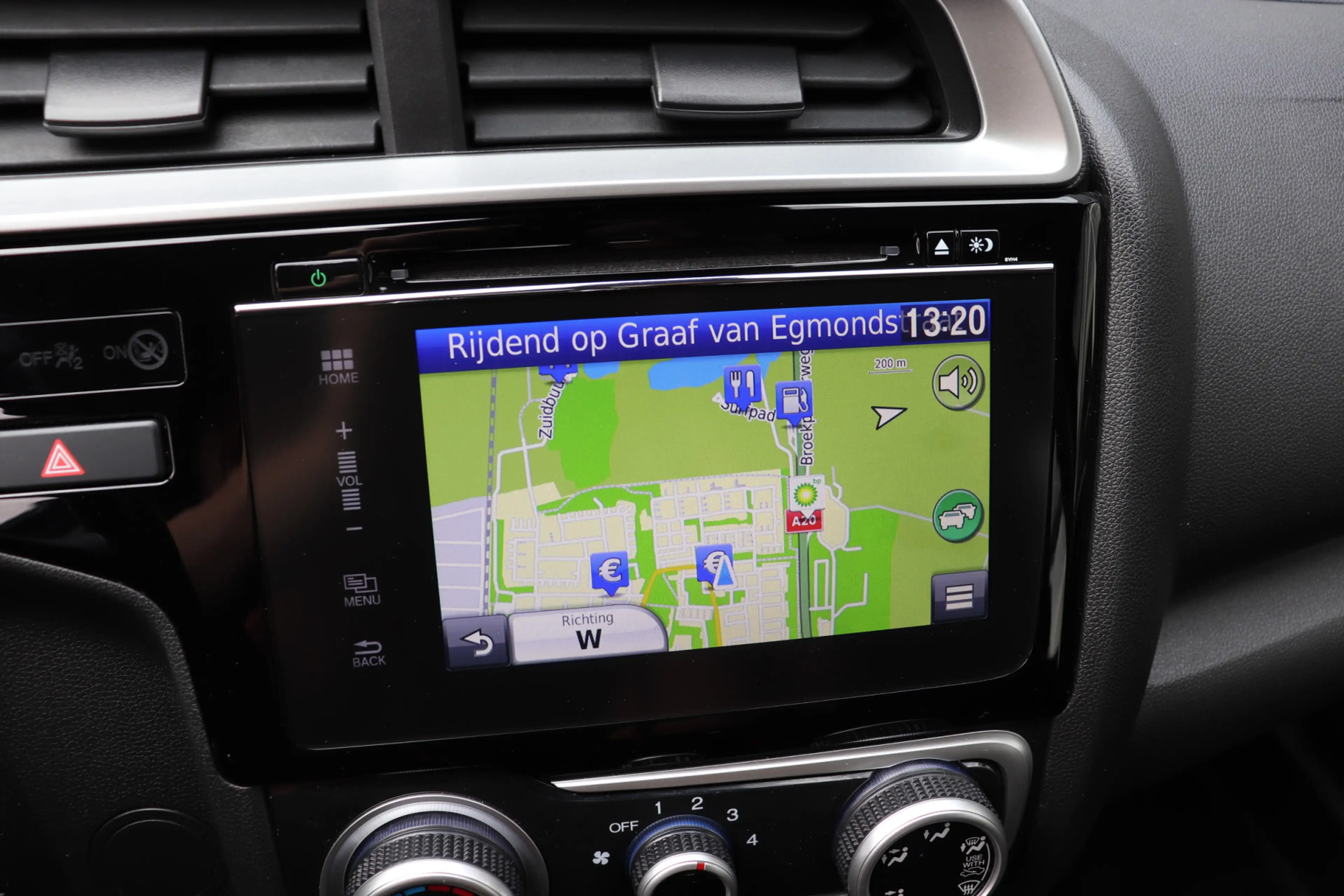Honda Jazz 1.5 i-VTEC Dynamic Automaat. Luxe uitvoering, lage — photo 13