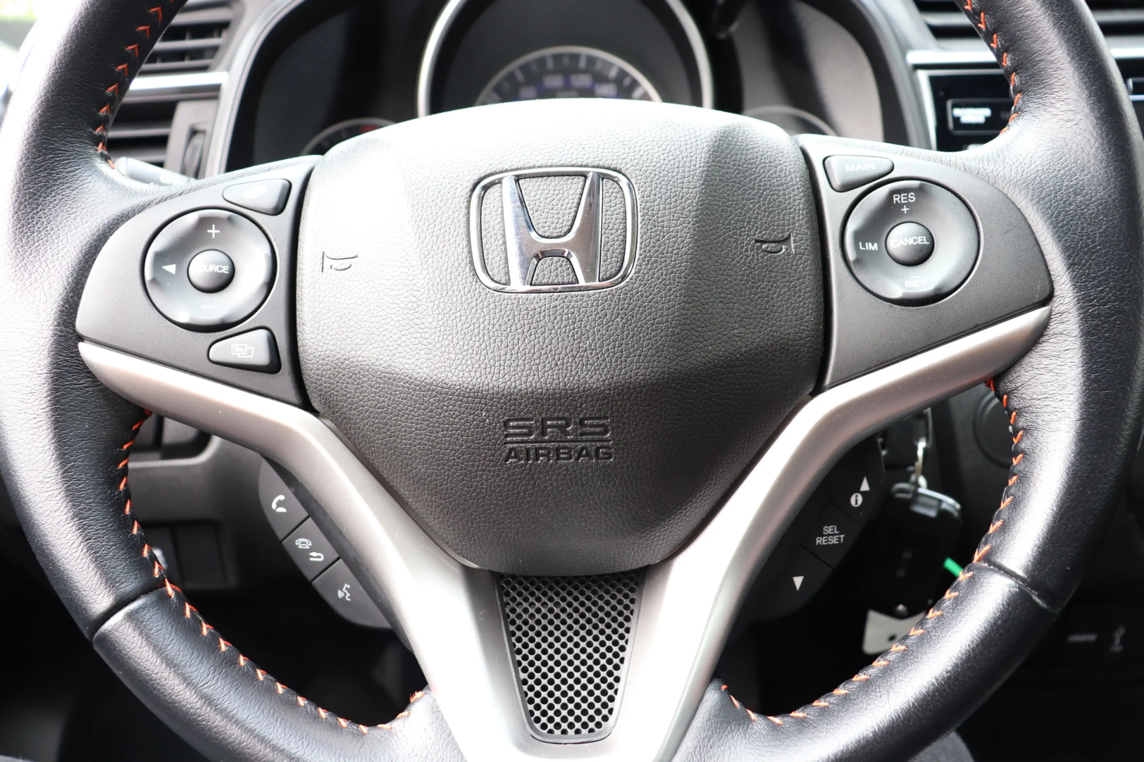Honda Jazz 1.5 i-VTEC Dynamic Automaat. Luxe uitvoering, lage — photo 18