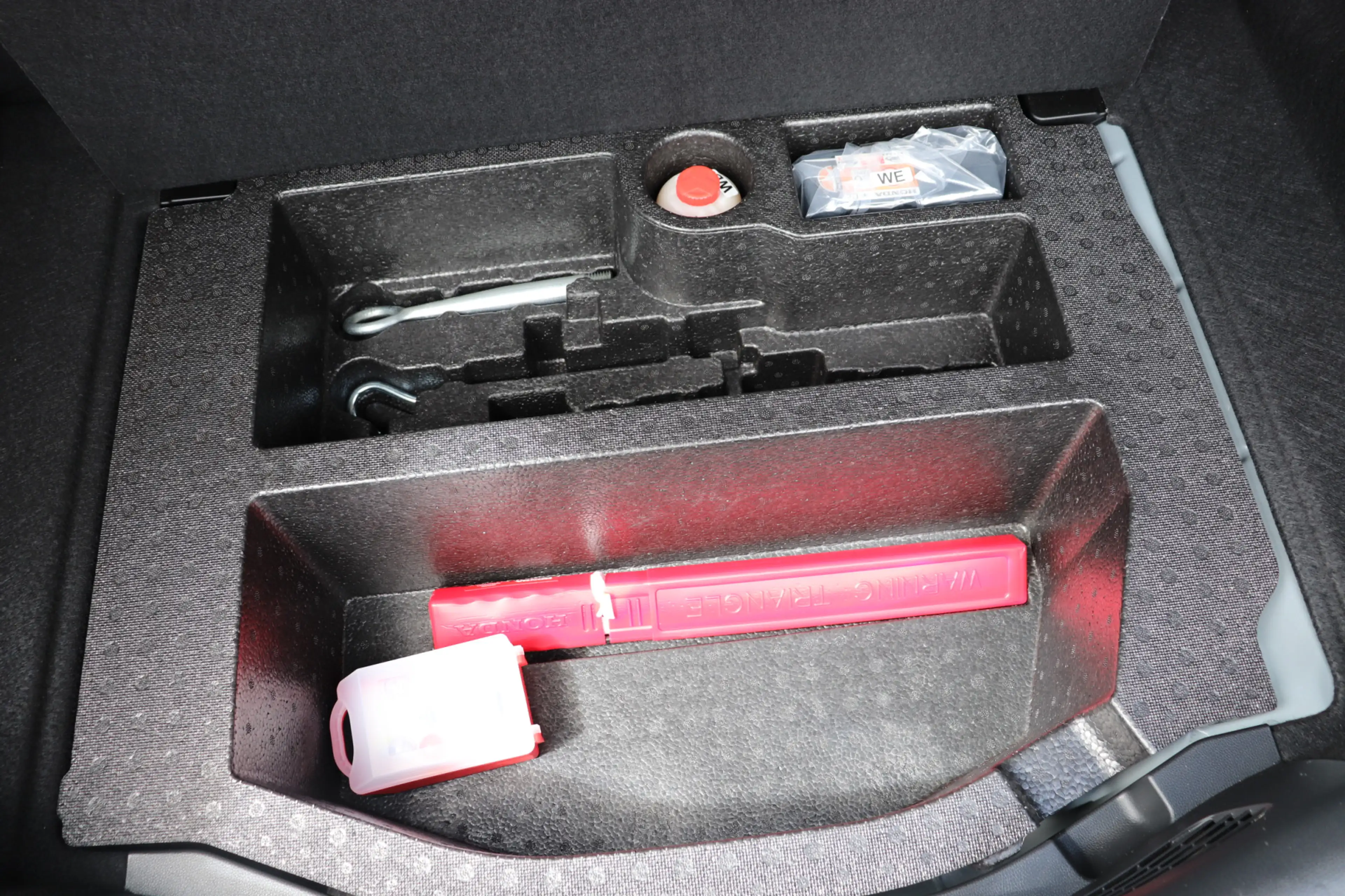 Honda Jazz 1.5 i-VTEC Dynamic Automaat. Luxe uitvoering, lage — photo 26