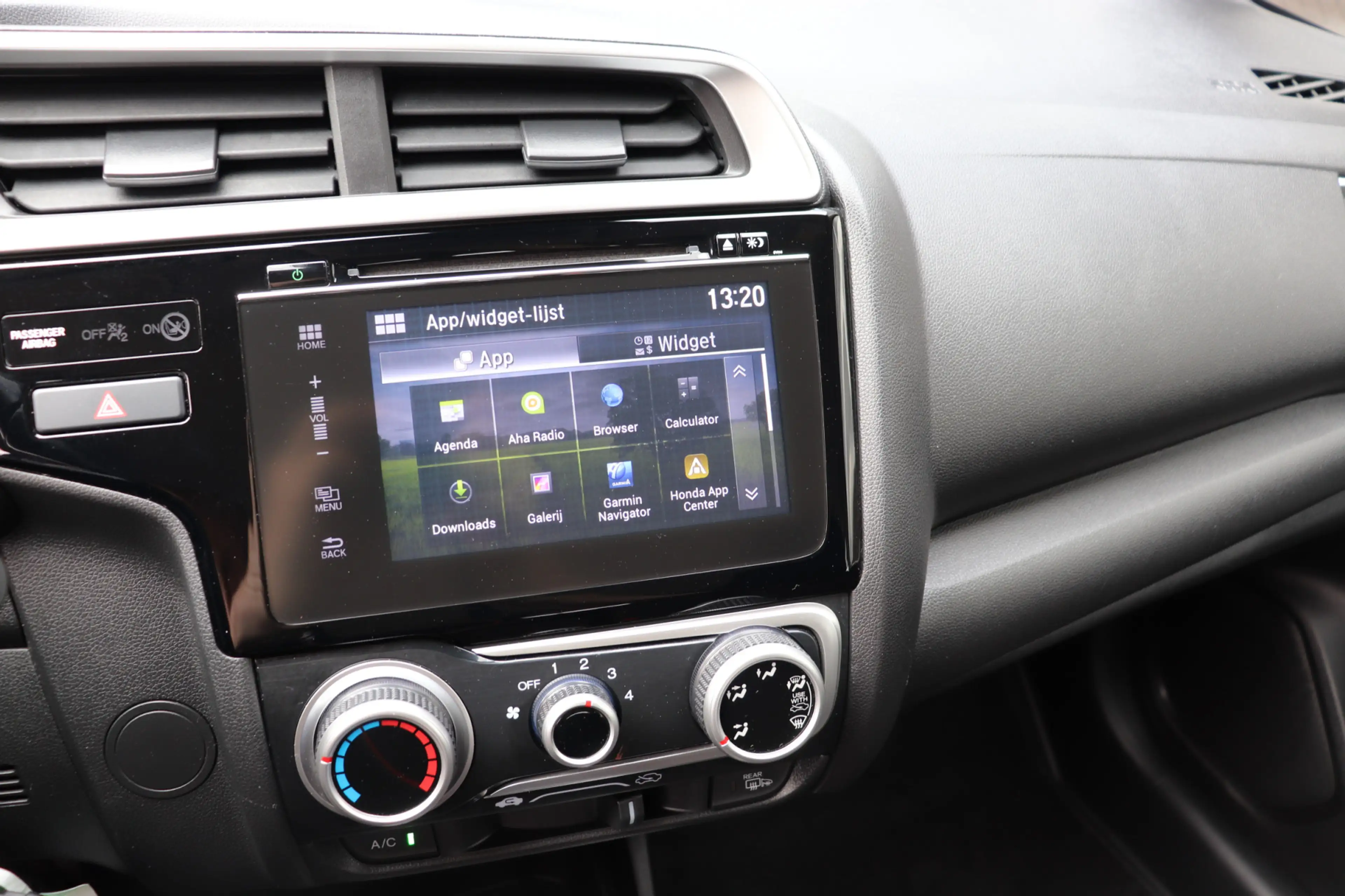 Honda Jazz 1.5 i-VTEC Dynamic Automaat. Luxe uitvoering, lage — photo 12