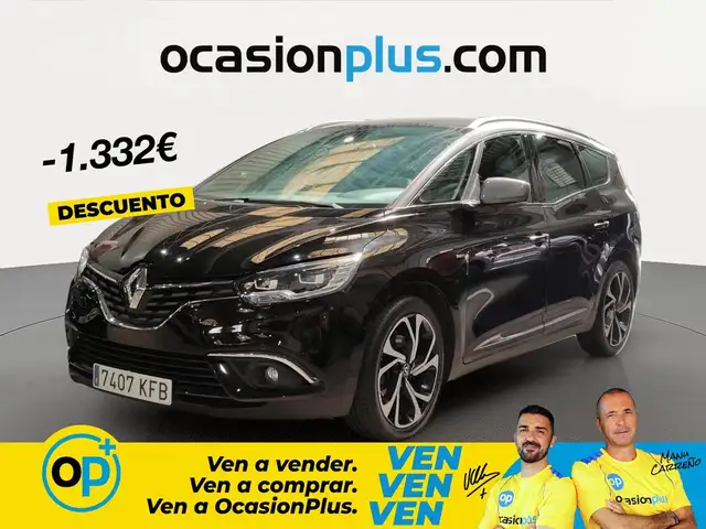 Renault Grand Scenic 1.5dCi Edition One 81kW