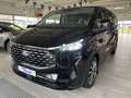 Ford Tourneo Custom L2 Titanium X AWD + Standh. + AHK Zwart - thumbnail 1