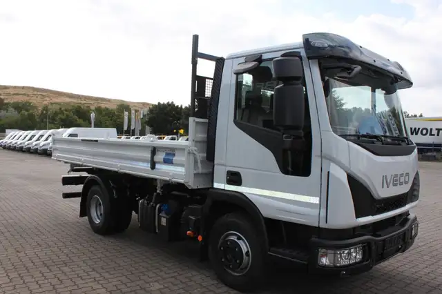 Iveco EuroCargo ML80E22K neues Modell