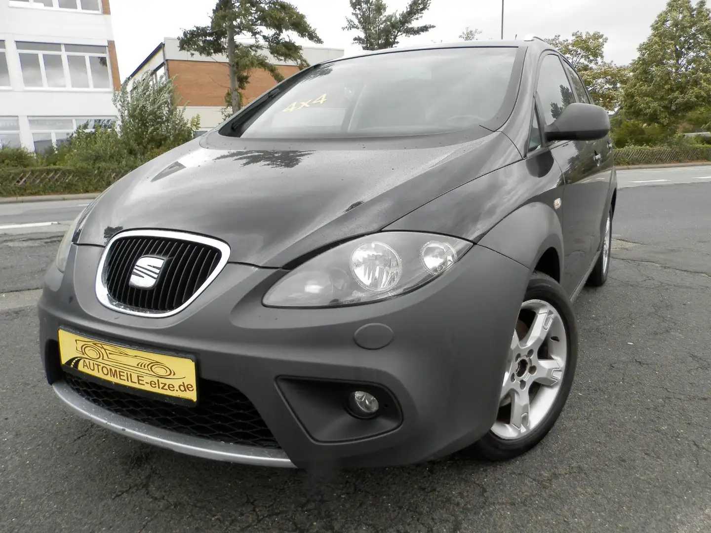 SEAT Altea XL Freetrack 4X4 Schwarz - 1