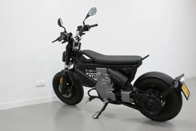 BMW CE 02 - foto 6