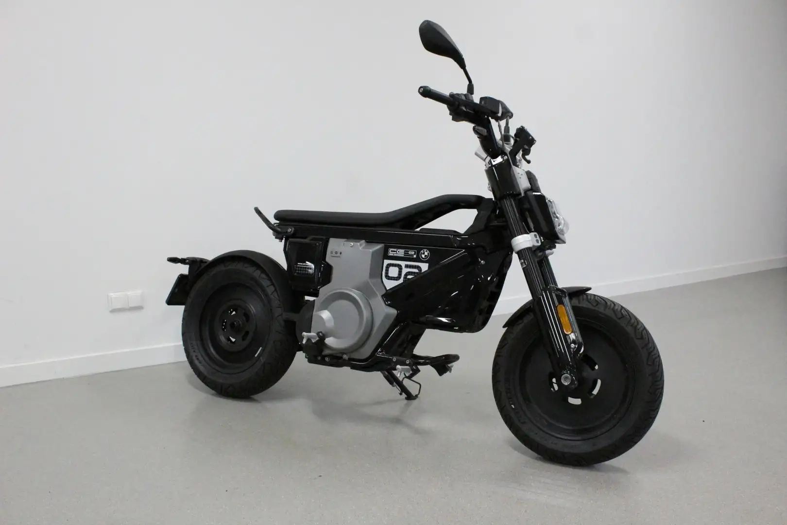 BMW CE 02 | BJ: 2025! | KEYLESS | BTW | LED-KOPLAMP | - 2