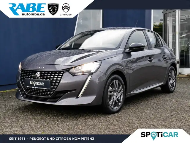 Peugeot 208 Active Pack 100 BlueHDi AHK+Sitzheizg+Kamera