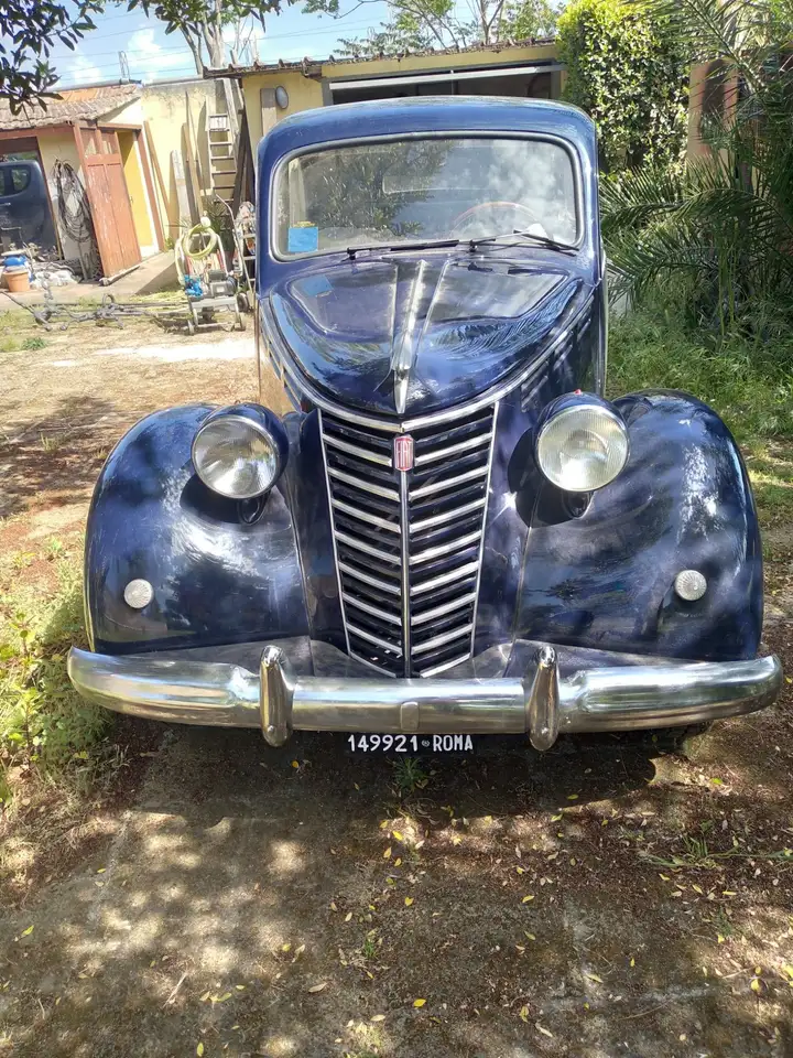 Fiat 1100 E musone, foto 1
