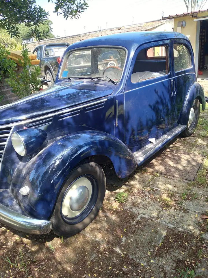Fiat 1100 E musone, foto 2