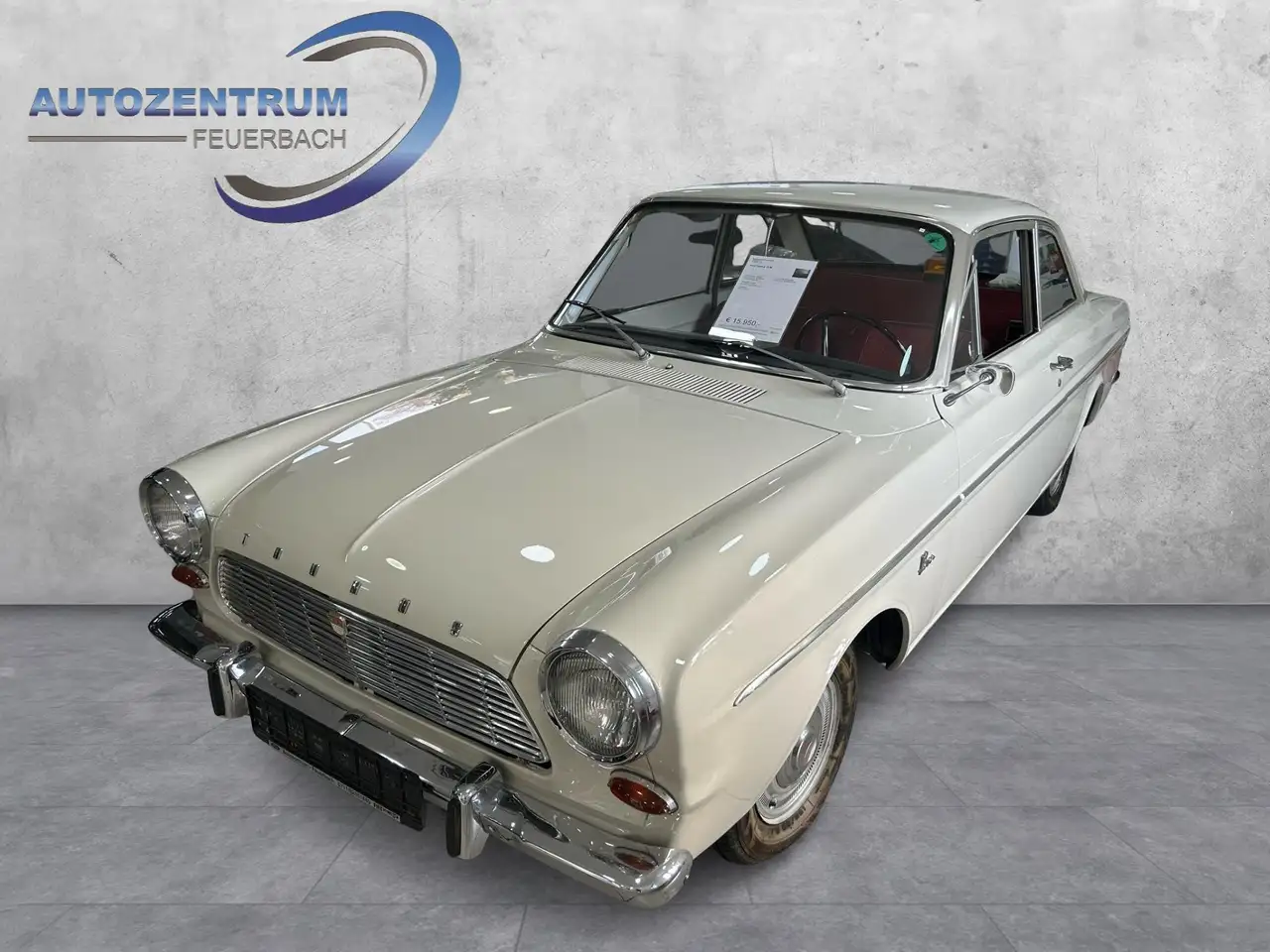 Ford, foto 1