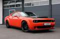 Dodge Challenger 5.7 R/T WideBody/CarPlay/SHZ/R20 Orange - thumbnail 1