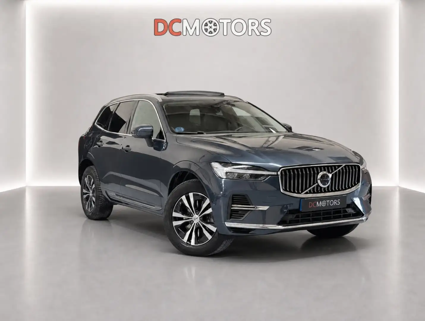 Volvo XC60 2.0 T6 RECHARGE INSCRIPTION EXP AUTO 5P Azul - 2