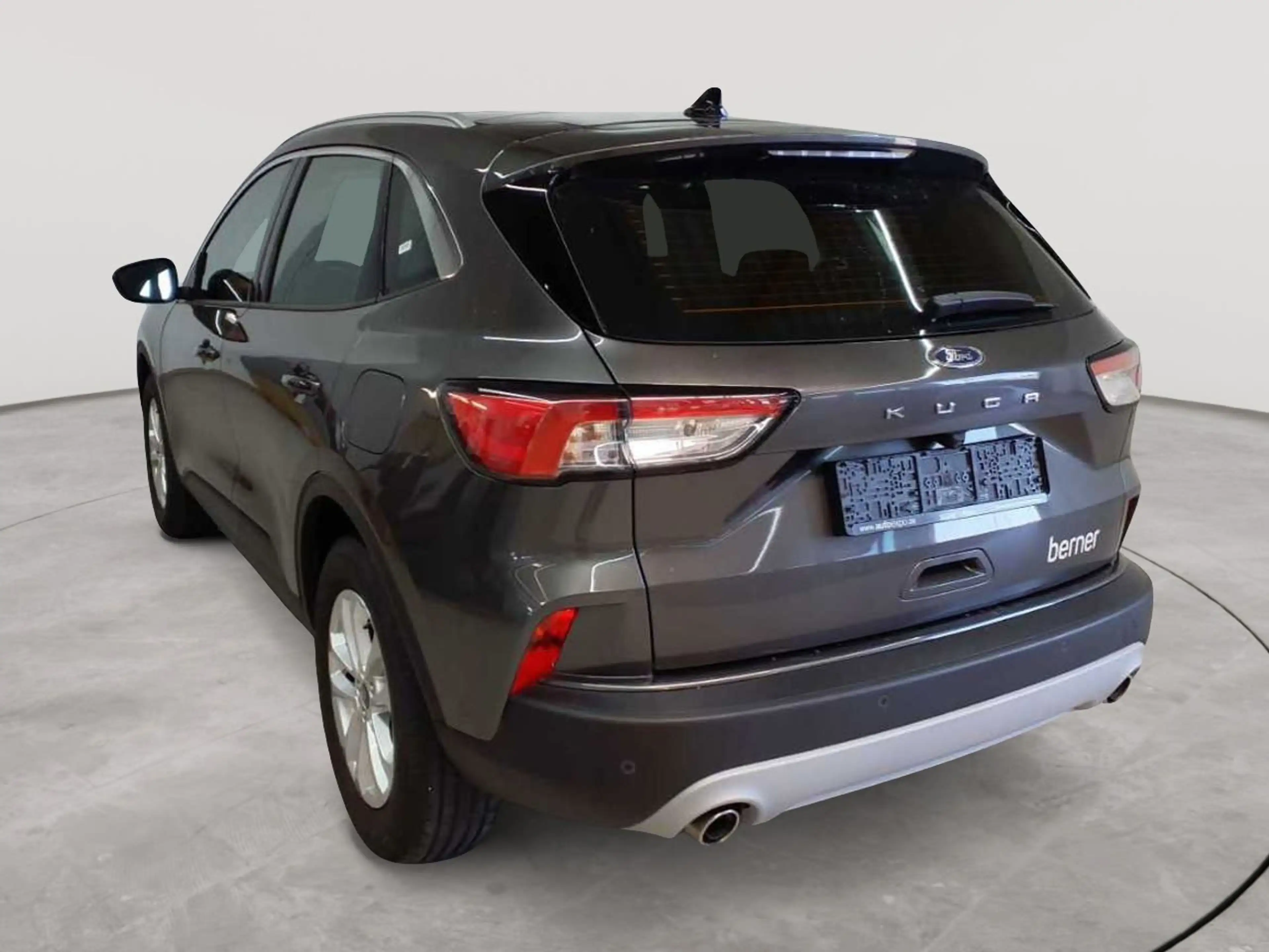 Ford Kuga Kuga 1.5 EcoBlue Aut. TITANIUM — photo 5