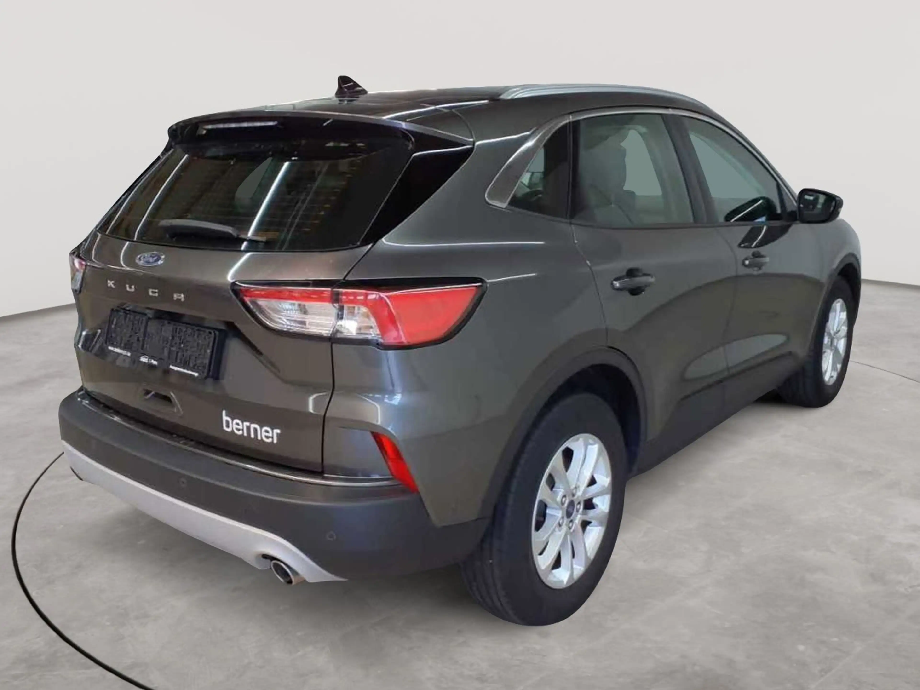 Ford Kuga Kuga 1.5 EcoBlue Aut. TITANIUM — photo 4