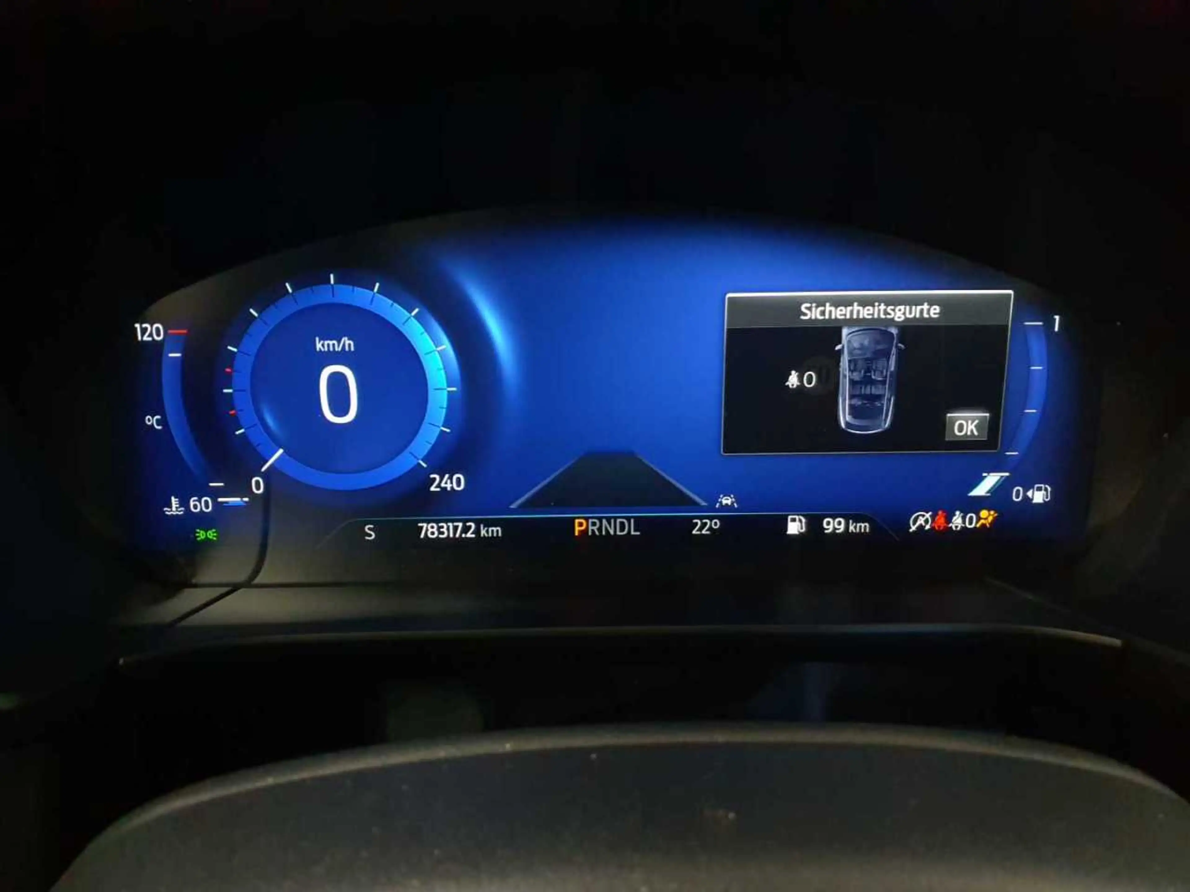 Ford Kuga Kuga 1.5 EcoBlue Aut. TITANIUM — photo 11