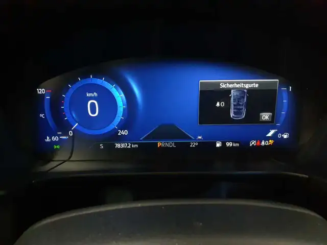 Ford Kuga view 11
