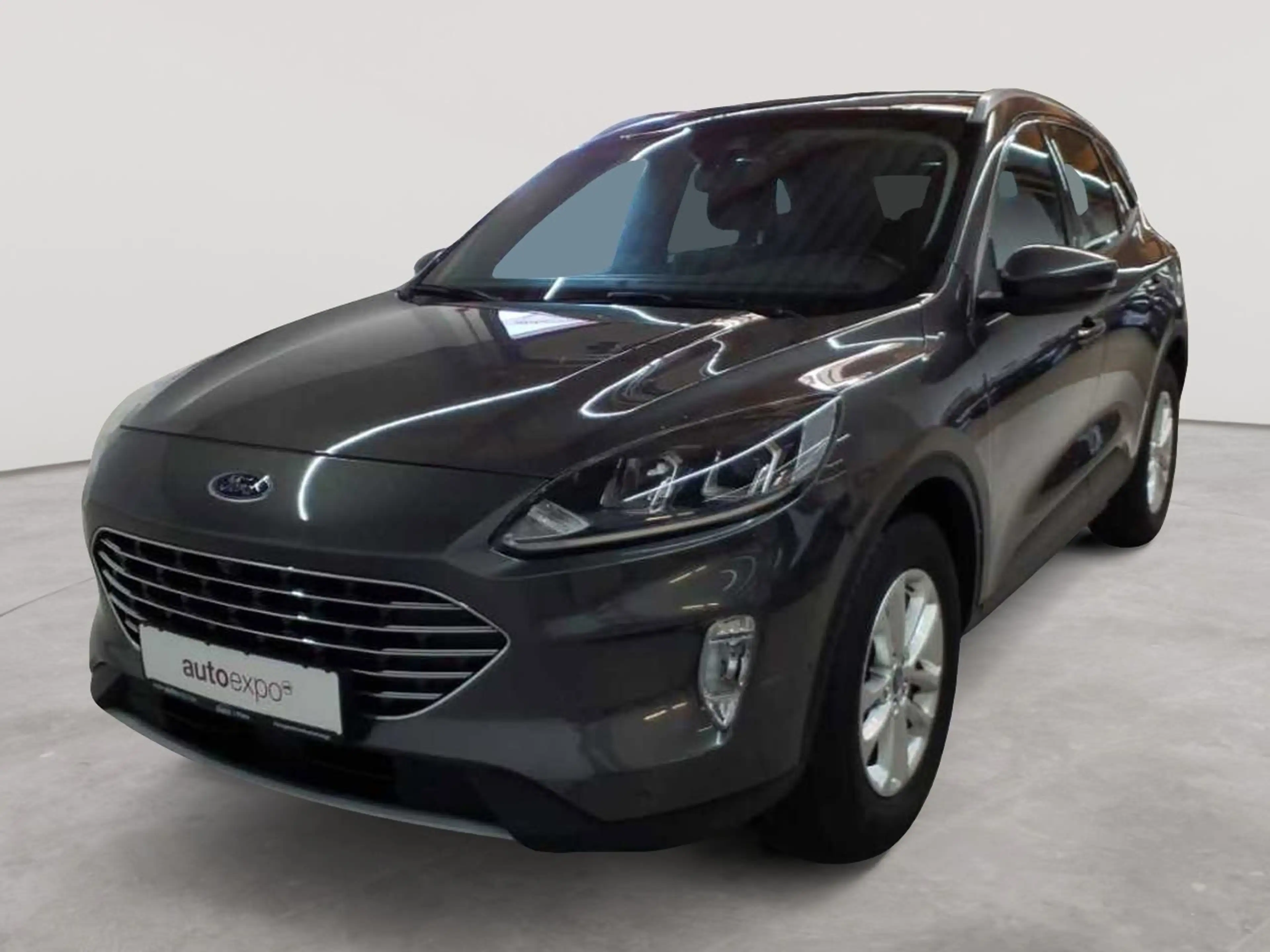 Ford Kuga Kuga 1.5 EcoBlue Aut. TITANIUM — photo 2